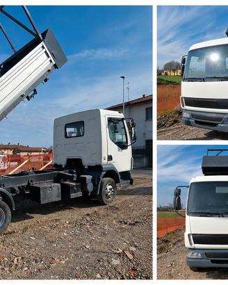 Camion Daf ribaltabile