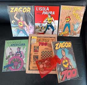 Fumetti ZAGOR 