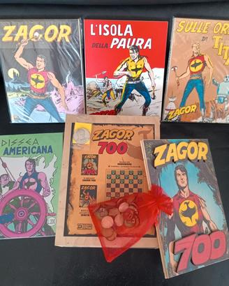 Fumetti ZAGOR 