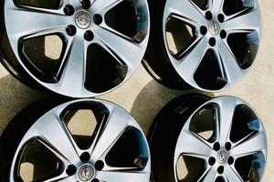 Set 4 cerchi in lega 18 Originali Opel Mokka/Mokka