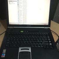 PC portatile Toshiba Tecra S2 Centrino 1,7 Ghz