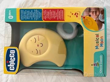 Luna musicale chicco