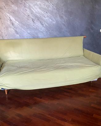 Letto singolo della flou