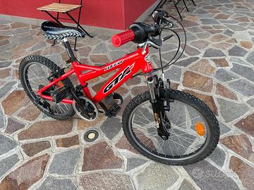 Montain bike per bambino