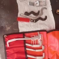 attrezzature per punterei 