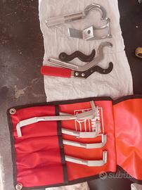 attrezzature per punterei 