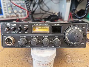 Radio CB Colt 8000S AM/FM