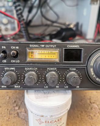 Radio CB Colt 8000S AM/FM