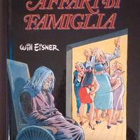 Fumetto " Affari di famiglia "