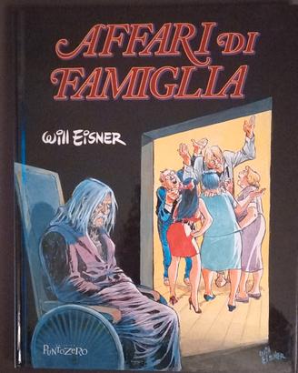 Fumetto " Affari di famiglia "