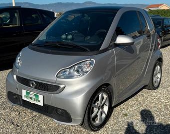 Smart ForTwo 1000 52 kW MHD coupé pulse