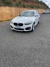 BMW 118d m sport
