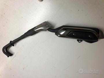 Marmitta originale T-Max 530