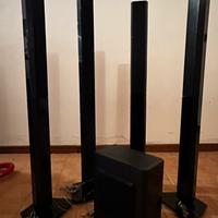Home theatre samsung