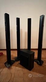 Home theatre samsung