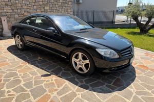 Mercedes-benz CL 500 Sport