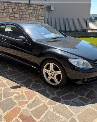 Mercedes-benz CL 500 Sport