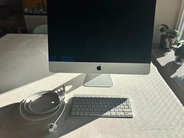 IMac 21,5” (fine 2013)