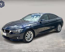 BMW Serie 4 Gran Coupé Serie 4 418d Gran Coup...
