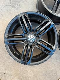 Cerchi replica Talladega per Golf