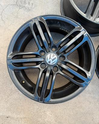 Cerchi replica Talladega per Golf