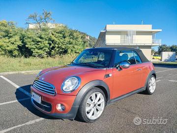 MINI Cabrio Mini 1.6 16V Cooper D Cabrio