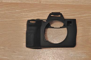 Protezione in silicone per Sony A7R V