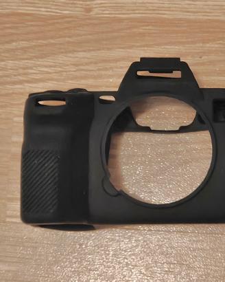 Protezione in silicone per Sony A7R V