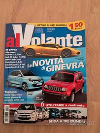 AlVolante 2014 Lamborghini Huracán Mercedes CLA 45