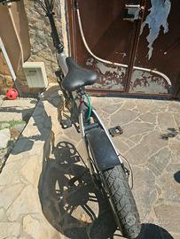 biciclettavelettrica icone ix7 cross