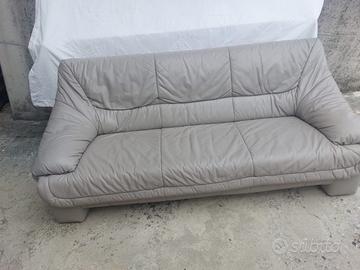 Divani in pelle