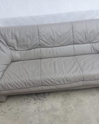 Divani in pelle