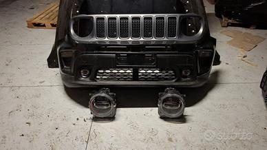JEEP RENEGADE 1.TB MUSO COMPLETO FARI LED 18>