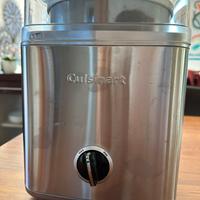 Cuisinart Deluxe Ice cream Maker