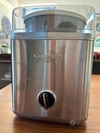 Cuisinart Deluxe Ice cream Maker