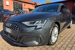 AUDI A3 SPB 35 TFSI Mhev S-Tronic Business