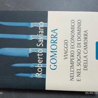 GOMORRA DI ROBERTO SAVIANO 