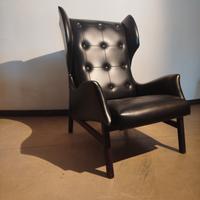 Poltrona design anni 50 