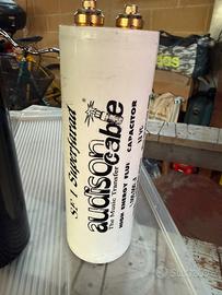 Condensatore Brax  e audison