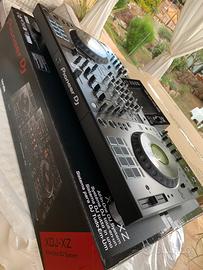 Pioneer xdj xz  + borsa pioneer + deck saver