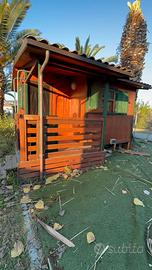 casa in legno prefabbricato