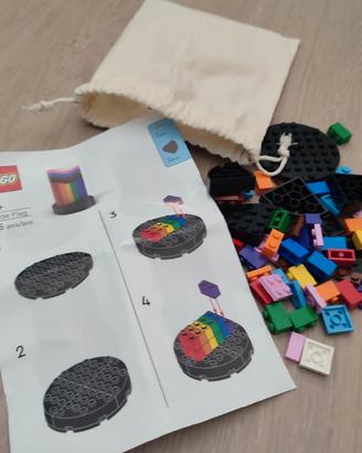 Lego Pride Flag - edizione limitata 