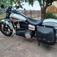 Harley-Davidson Dyna Street Bob - 2014