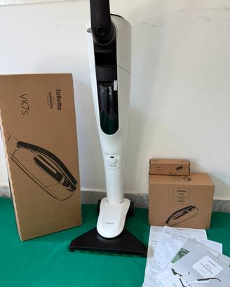 Folletto vorwerk senza fili vk7s in garanzia