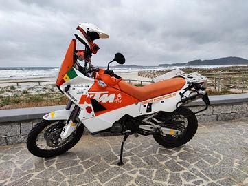  ktm 950 s - 2005