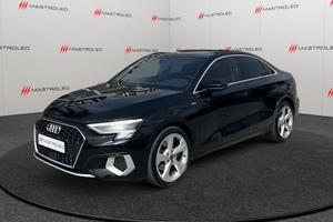 Audi A3 Sedan 35 2.0 tdi S line edition s-tro...
