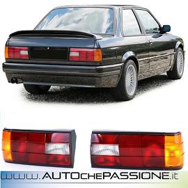 Coppia fanale posteriore BMW Serie 3 E30 Limousine
