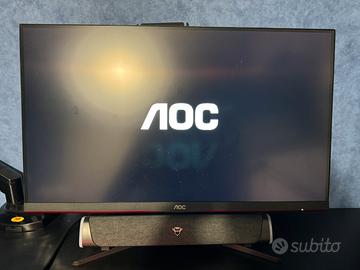 Monitor AOC 240 HZ