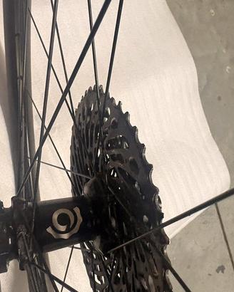 Ruote carbon industry nine enduro s 29