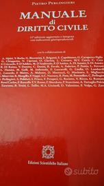 MANUALE DI DIRITTO CIVILE Pietro Perlingeri
